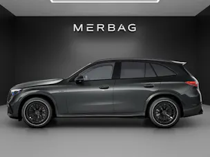 MERCEDES-BENZ GLC 53 AMG 4Matic+ 9G-Tronic