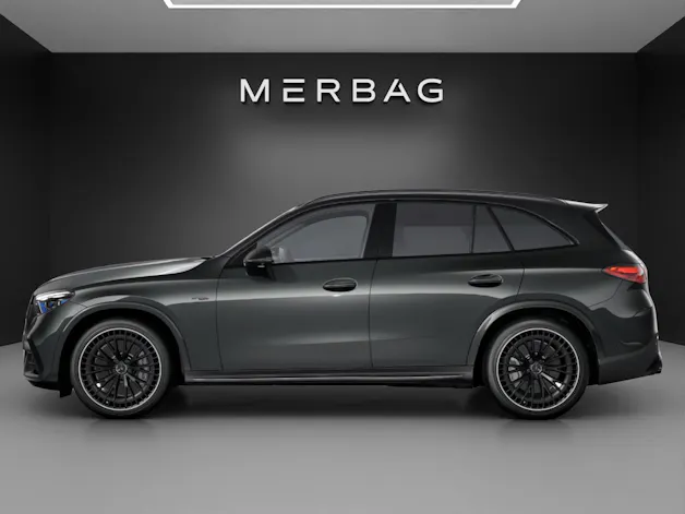 Mercedes-Benz GLC 53 AMG 4Matic+ 9G-Tronic