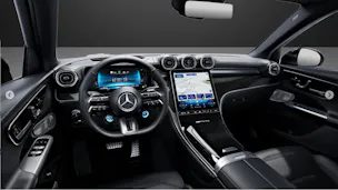 MERCEDES-BENZ GLC 53 AMG 4Matic+ 9G-Tronic