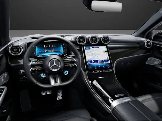 Mercedes-Benz GLC 53 AMG 4Matic+ 9G-Tronic