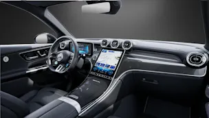 MERCEDES-BENZ GLC 53 AMG 4Matic+ 9G-Tronic