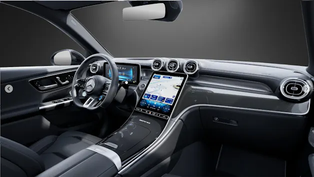 Mercedes-Benz GLC 53 AMG 4Matic+ 9G-Tronic