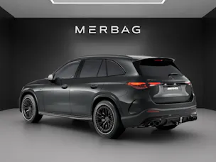 MERCEDES-BENZ GLC 53 AMG 4Matic+ 9G-Tronic