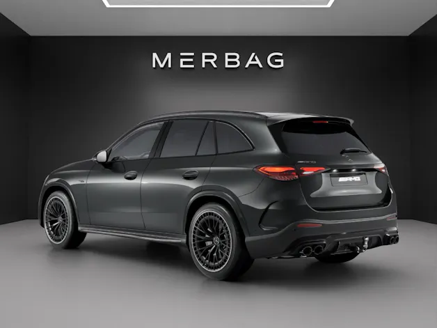 Mercedes-Benz GLC 53 AMG 4Matic+ 9G-Tronic