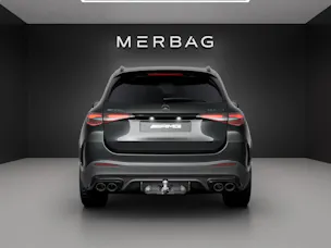 MERCEDES-BENZ GLC 53 AMG 4Matic+ 9G-Tronic