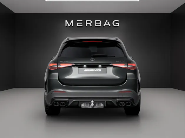 Mercedes-Benz GLC 53 AMG 4Matic+ 9G-Tronic
