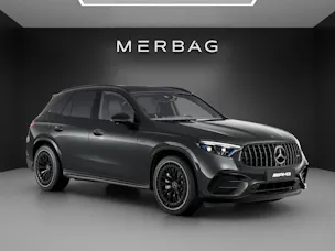 Mercedes-Benz GLC 53 AMG 4Matic+ 9G-Tronic