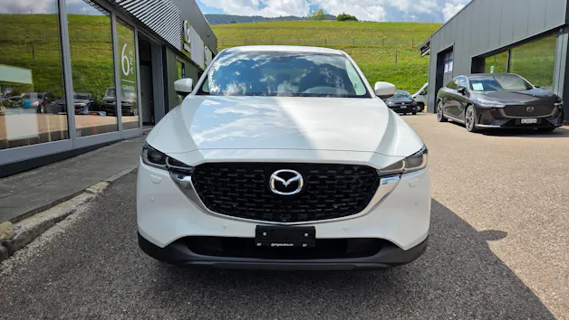 Mazda CX-5 SKYACTIV-G 165 Ambition FWD Automat