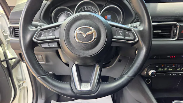 Mazda CX-5 SKYACTIV-G 165 Ambition FWD Automat