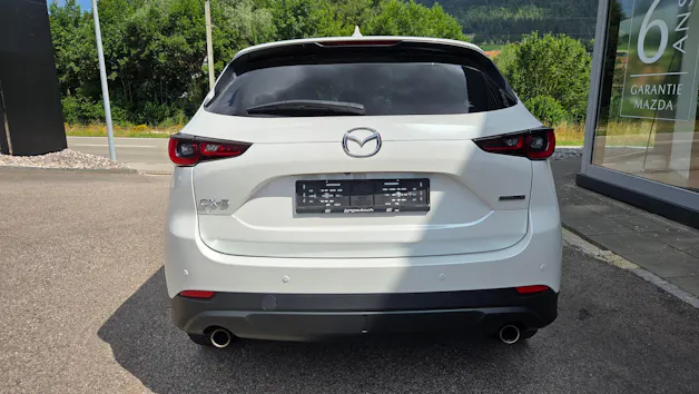 Mazda CX-5 SKYACTIV-G 165 Ambition FWD Automat