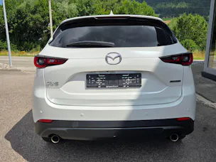 Mazda CX-5 SKYACTIV-G 165 Ambition FWD Automat