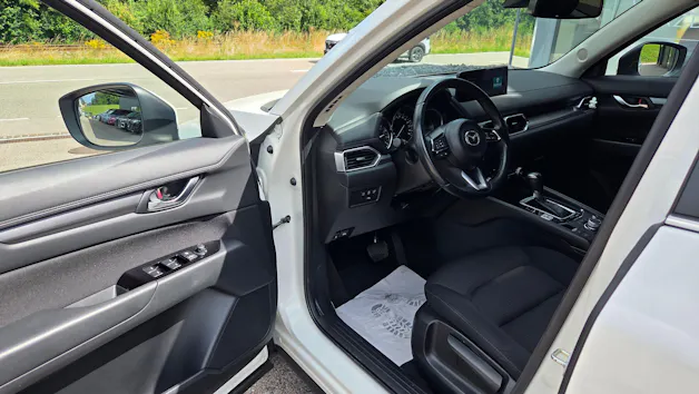Mazda CX-5 SKYACTIV-G 165 Ambition FWD Automat