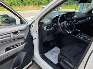 Mazda CX-5 SKYACTIV-G 165 Ambition FWD Automat