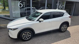 Mazda CX-5 SKYACTIV-G 165 Ambition FWD Automat