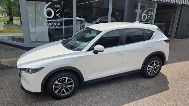 Mazda CX-5 SKYACTIV-G 165 Ambition FWD Automat