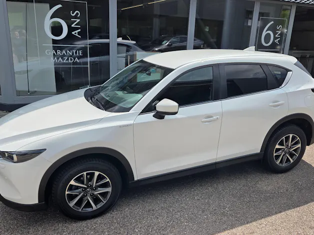 Mazda CX-5 SKYACTIV-G 165 Ambition FWD Automat