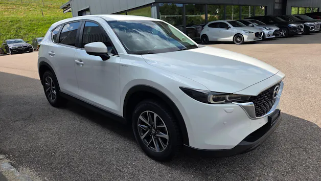 Mazda CX-5 SKYACTIV-G 165 Ambition FWD Automat