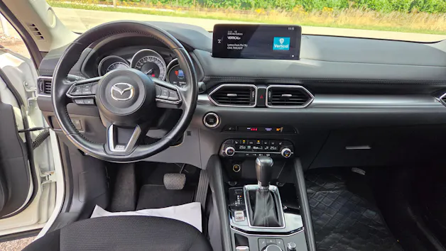 Mazda CX-5 SKYACTIV-G 165 Ambition FWD Automat