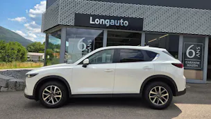Mazda CX-5 SKYACTIV-G 165 Ambition FWD Automat