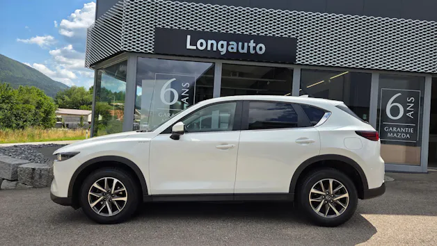 Mazda CX-5 SKYACTIV-G 165 Ambition FWD Automat