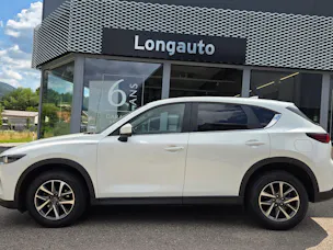 Mazda CX-5 SKYACTIV-G 165 Ambition FWD Automat