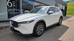 Mazda CX-5 SKYACTIV-G 165 Ambition FWD Automat