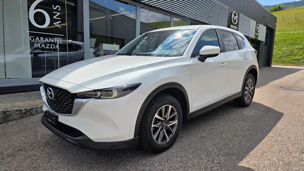 Mazda CX-5 SKYACTIV-G 165 Ambition FWD Automat