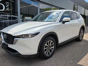 Mazda CX-5 SKYACTIV-G 165 Ambition FWD Automat