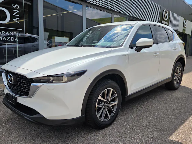 Mazda CX-5 SKYACTIV-G 165 Ambition FWD Automat