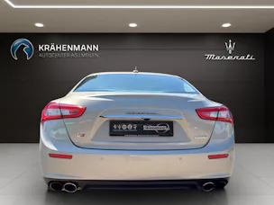 MASERATI GHIBLI 3.0 V6 S Q4