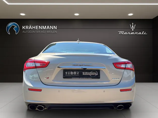 Maserati GHIBLI 3.0 V6 S Q4