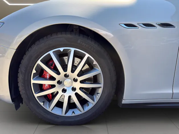 Maserati GHIBLI 3.0 V6 S Q4