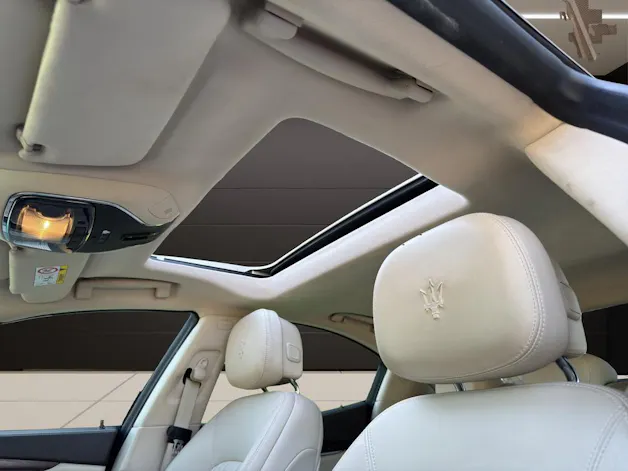 Maserati GHIBLI 3.0 V6 S Q4