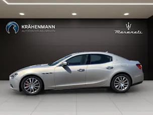MASERATI GHIBLI 3.0 V6 S Q4