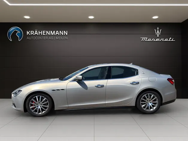 Maserati GHIBLI 3.0 V6 S Q4