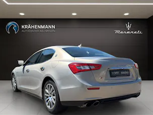 MASERATI GHIBLI 3.0 V6 S Q4