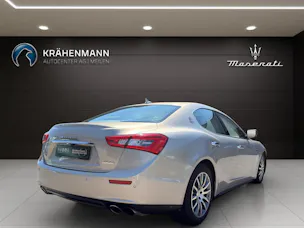 MASERATI GHIBLI 3.0 V6 S Q4