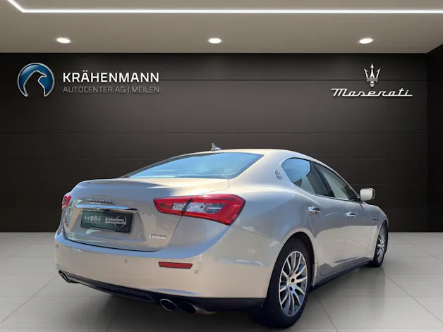Maserati GHIBLI 3.0 V6 S Q4