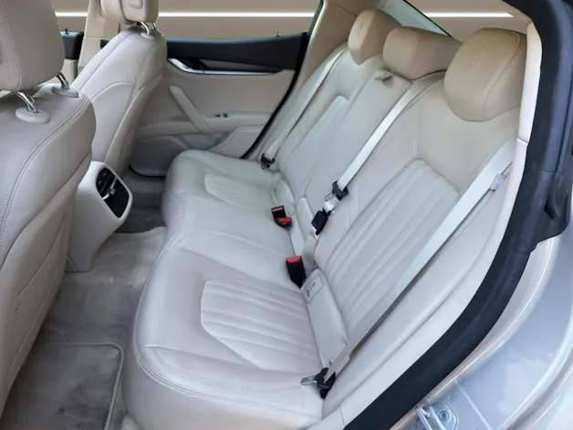 Maserati GHIBLI 3.0 V6 S Q4