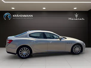 MASERATI GHIBLI 3.0 V6 S Q4