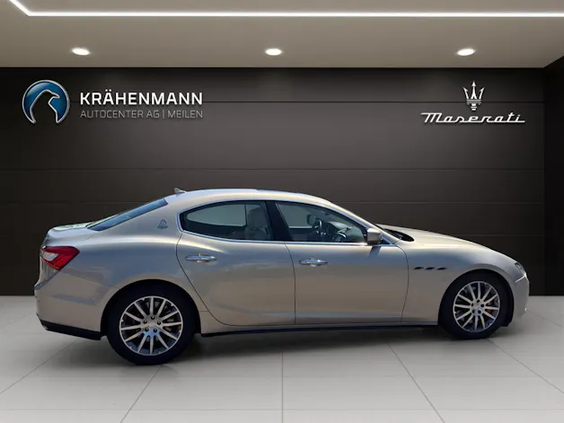 Maserati GHIBLI 3.0 V6 S Q4