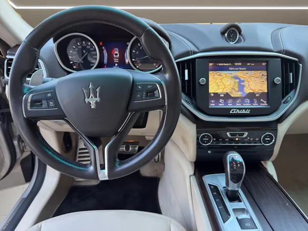 Maserati GHIBLI 3.0 V6 S Q4