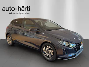 Hyundai i20 1.0 T-GDi Amp.GO! DCT