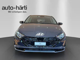 Hyundai i20 1.0 T-GDi Amp.GO! DCT