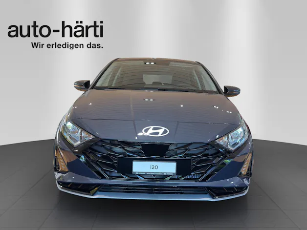 Hyundai i20 1.0 T-GDi Amp.GO! DCT
