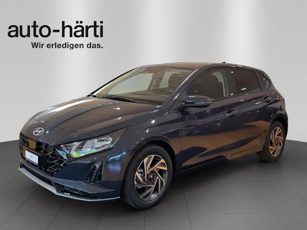 Hyundai i20 1.0 T-GDi Amp.GO! DCT