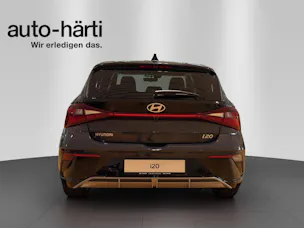 Hyundai i20 1.0 T-GDi Amp.GO! DCT