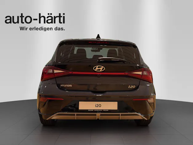 Hyundai i20 1.0 T-GDi Amp.GO! DCT