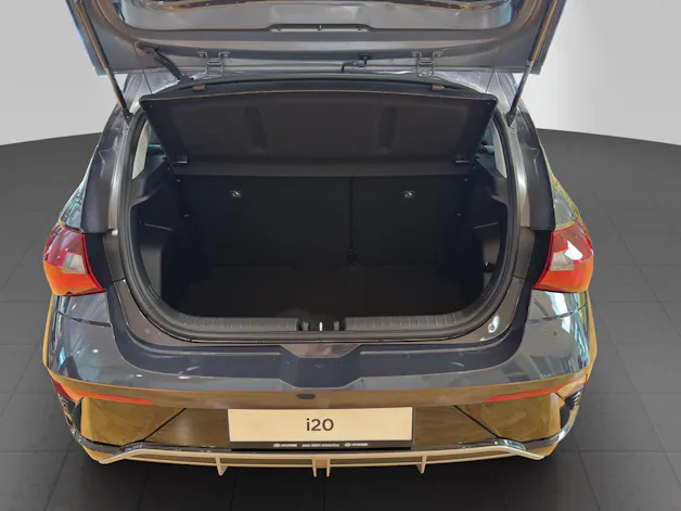 Hyundai i20 1.0 T-GDi Amp.GO! DCT