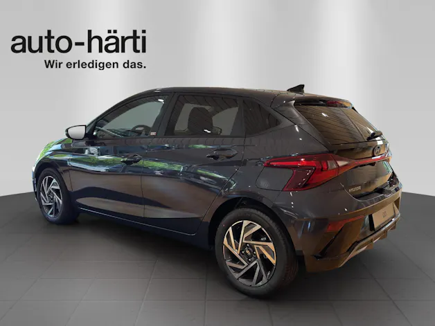 Hyundai i20 1.0 T-GDi Amp.GO! DCT